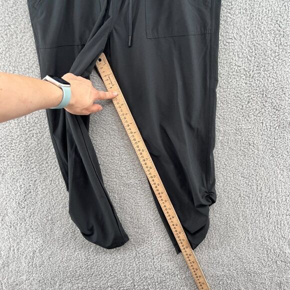 Prana Midtown Capri Size Small Black - Picture 6 of 15